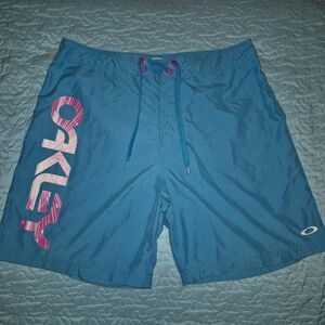 Oakley Men's multi Swimsuit-one-piece